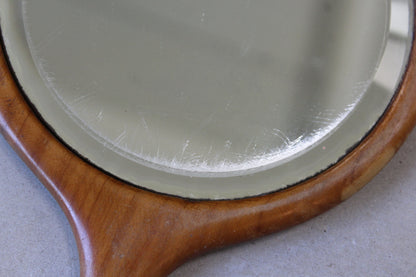 Vintage Hand Mirror - Kernow Furniture