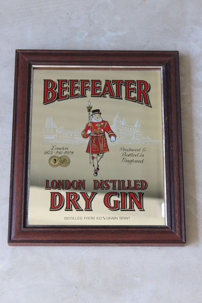 Beefeater Gin Mirror - Kernow Furniture