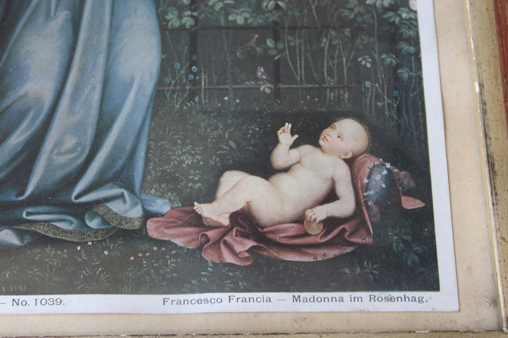 The Adoration of the Child - Francesco Raibolini - Kernow Furniture
