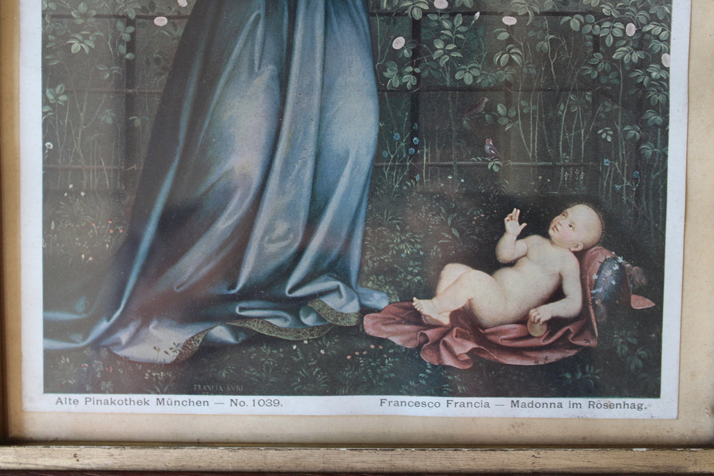 The Adoration of the Child - Francesco Raibolini - Kernow Furniture