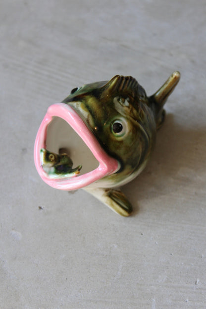 Kitsch Fish Ornament - Kernow Furniture