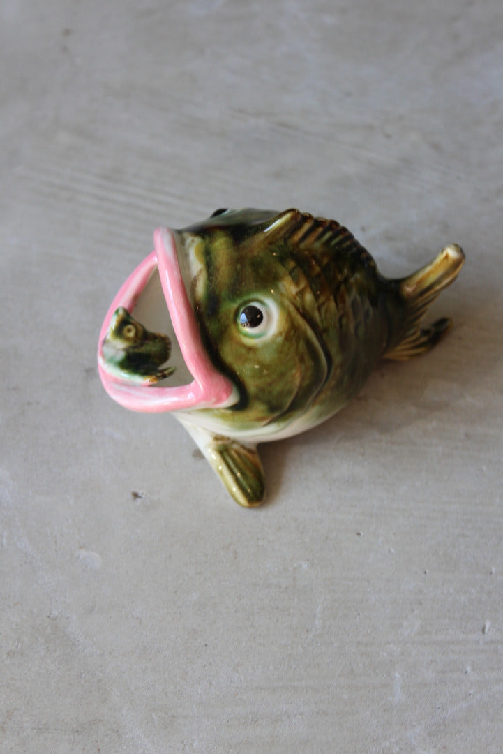 Kitsch Fish Ornament - Kernow Furniture