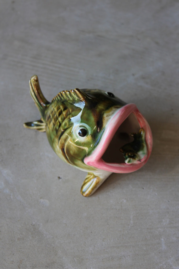 Kitsch Fish Ornament - Kernow Furniture