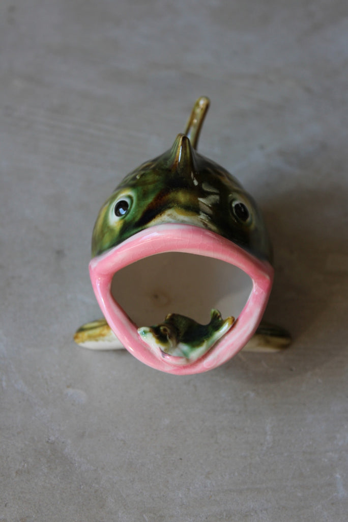 Kitsch Fish Ornament - Kernow Furniture