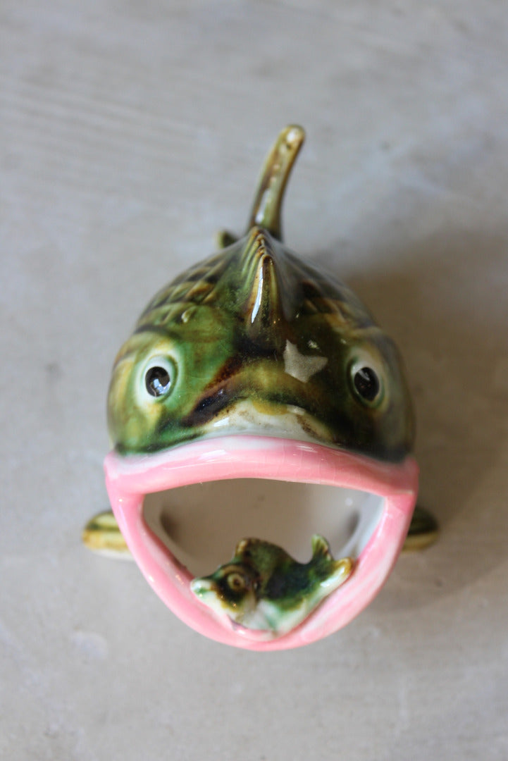 Kitsch Fish Ornament - Kernow Furniture