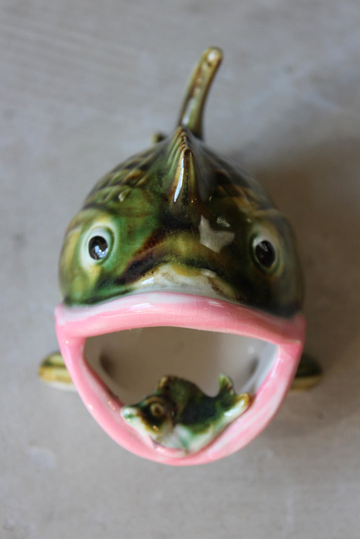 Kitsch Fish Ornament - Kernow Furniture