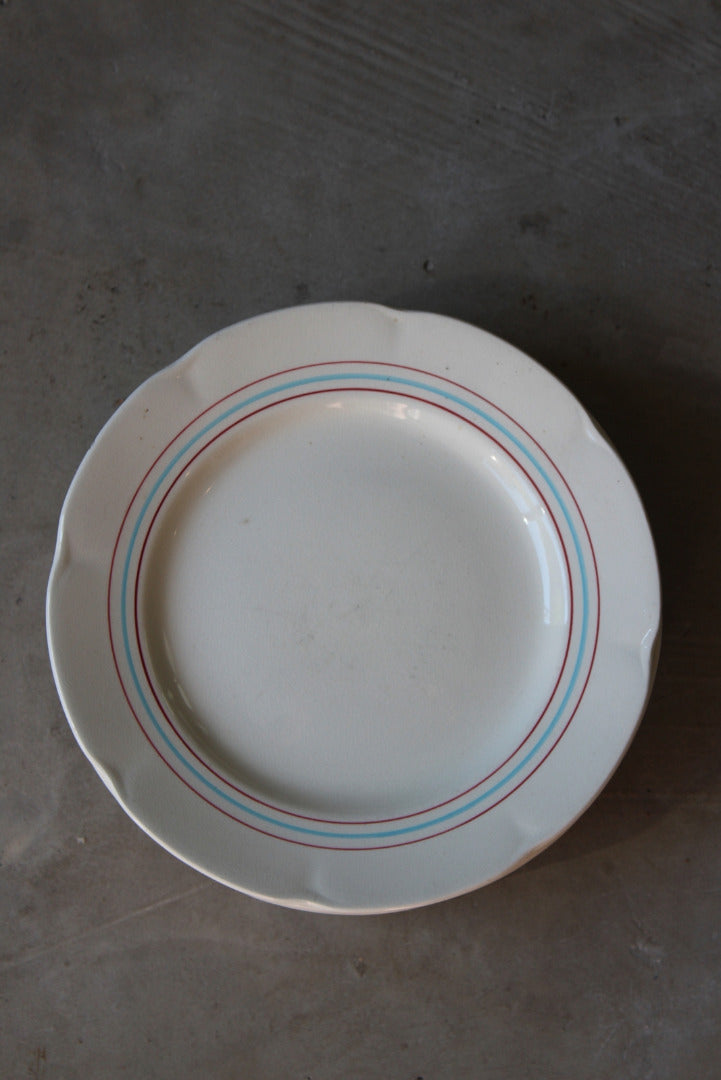 6 French Side Plates - Kernow Furniture