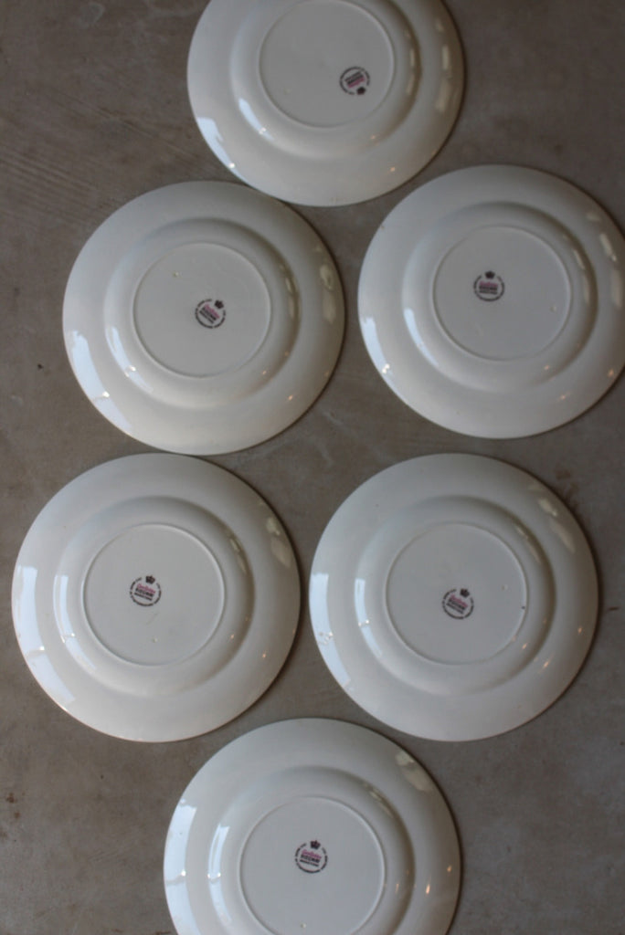 6 Ridgway Contessa Side Plates - Kernow Furniture