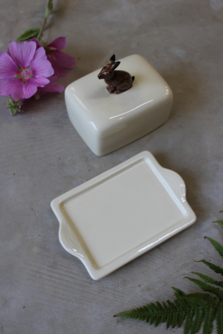 Quail Butter Dish - Kernow Furniture