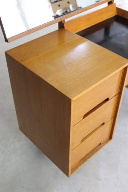 John & Sylvia Reid Stag Dressing Table - Kernow Furniture