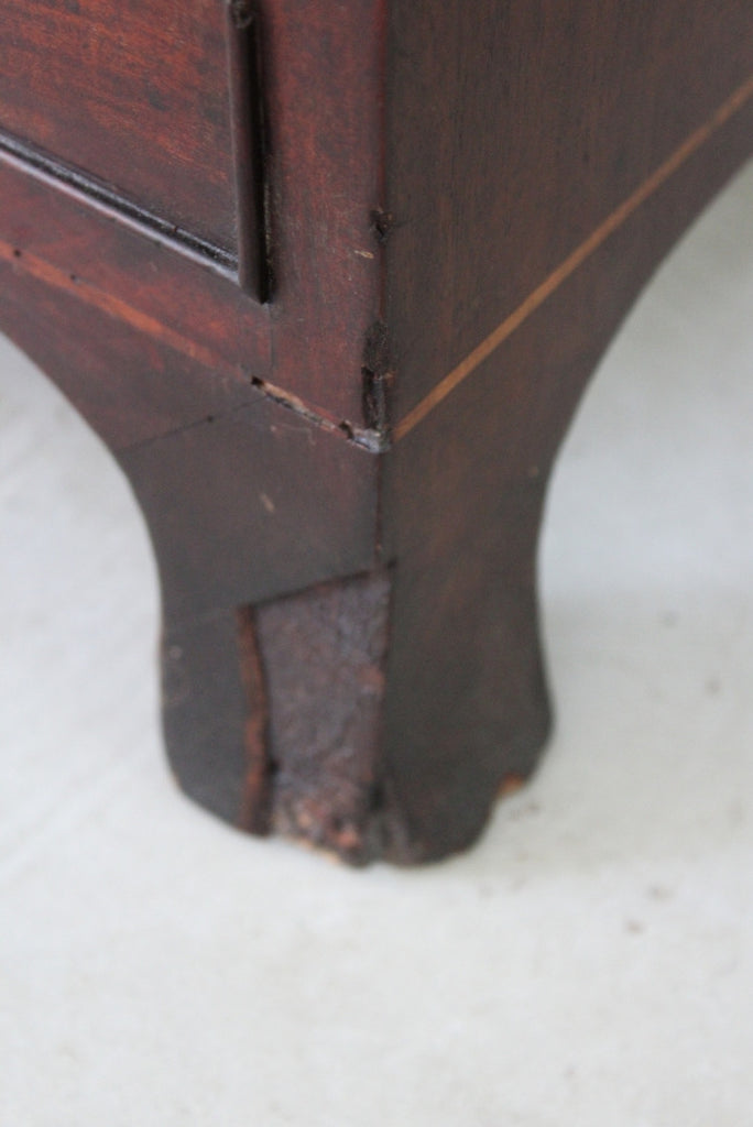 Antique Victorian Commode - Kernow Furniture