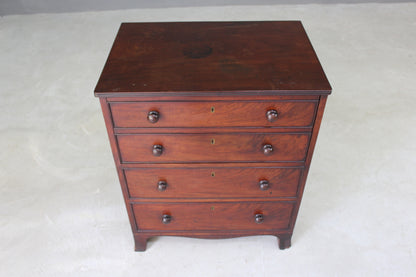 Antique Victorian Commode - Kernow Furniture