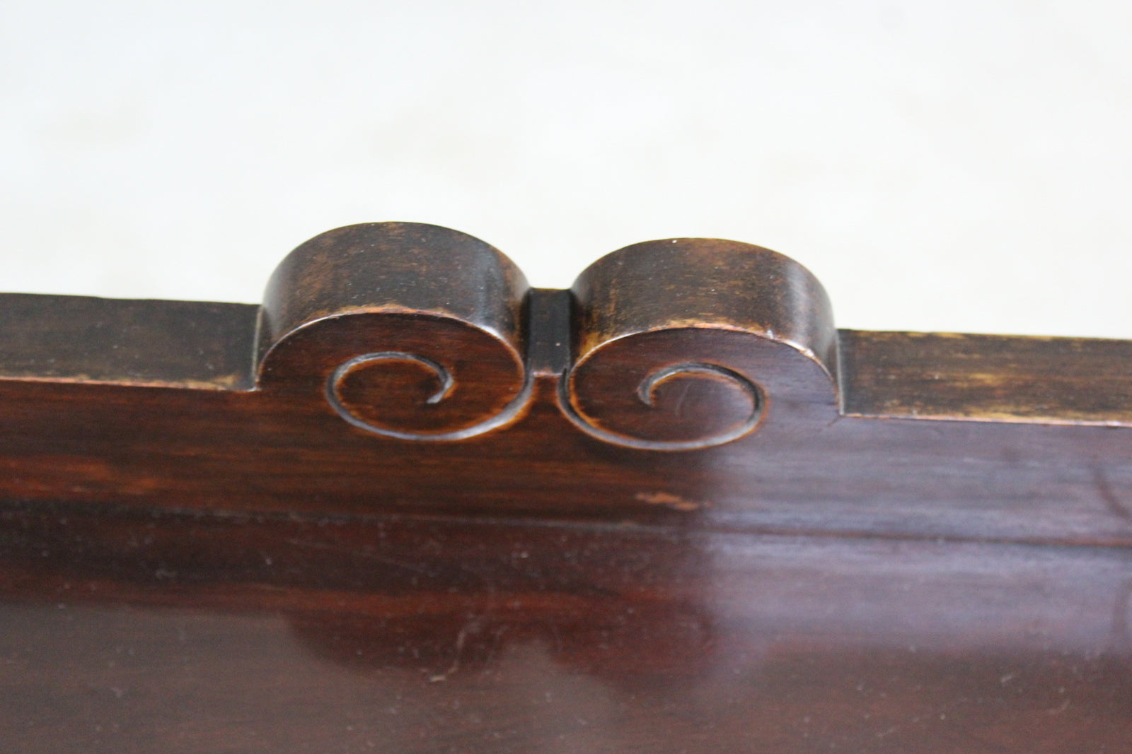 Victorian Mahogany Pot Cupboard - Kernow Furniture