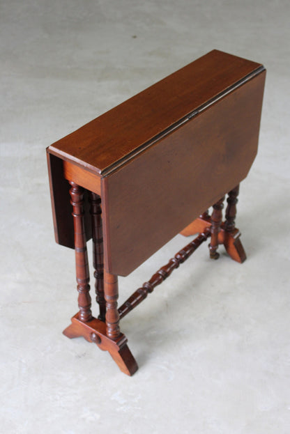 Victorian Mahogany Sutherland Table - Kernow Furniture