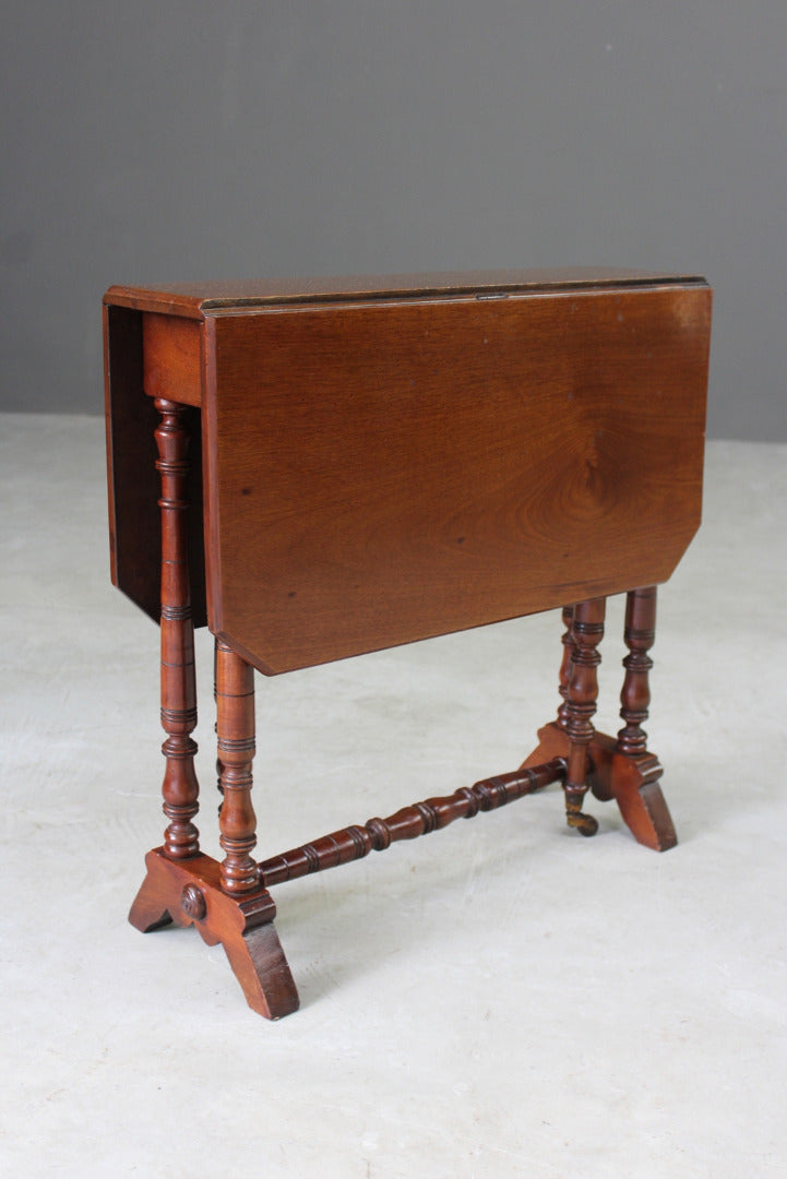 Victorian Mahogany Sutherland Table - Kernow Furniture