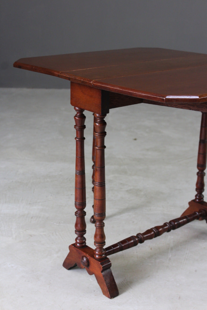 Victorian Mahogany Sutherland Table - Kernow Furniture