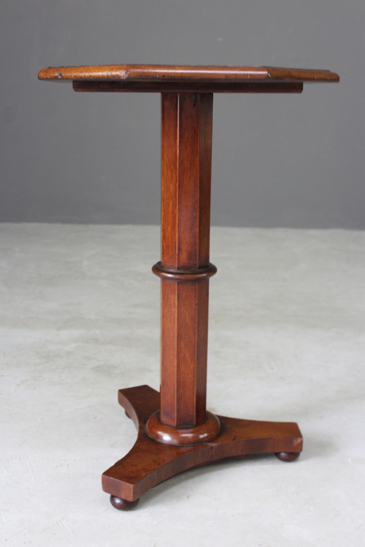 Victorian Mahogany Occasional Table - Kernow Furniture