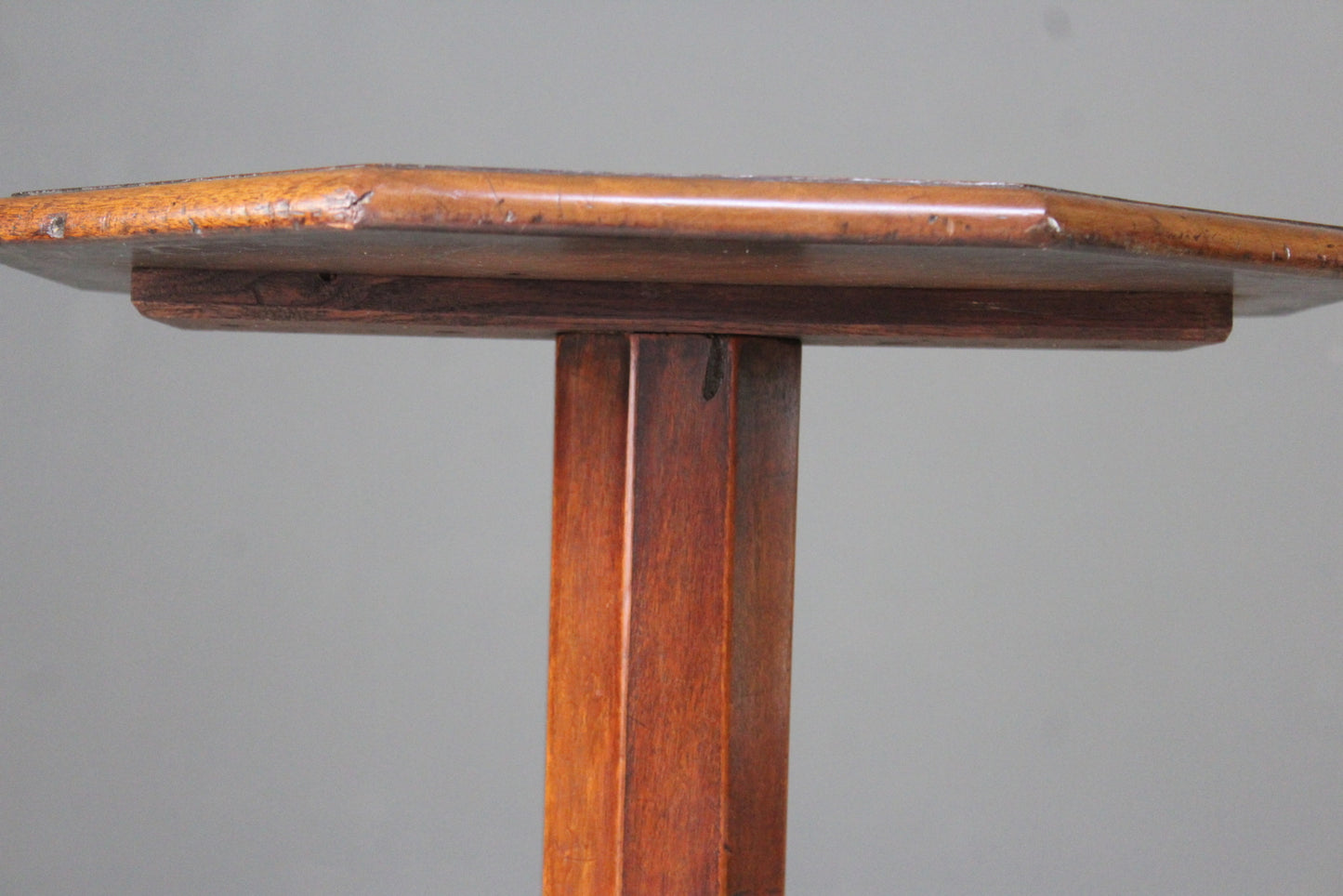 Victorian Mahogany Occasional Table - Kernow Furniture