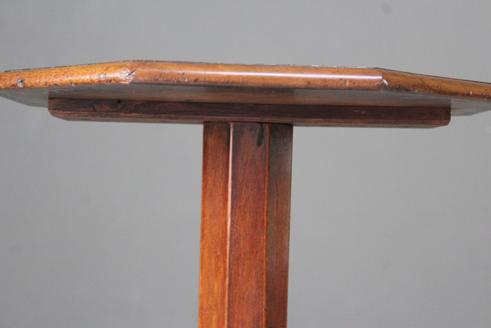 Victorian Mahogany Occasional Table - Kernow Furniture