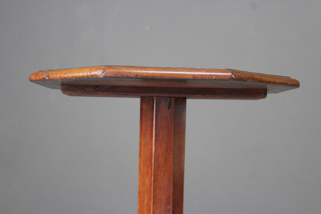 Victorian Mahogany Occasional Table - Kernow Furniture