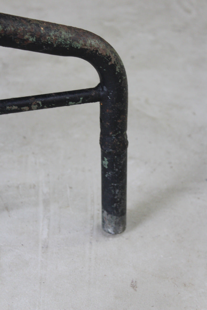 Mid Century Machinist Chair - Kernow Furniture