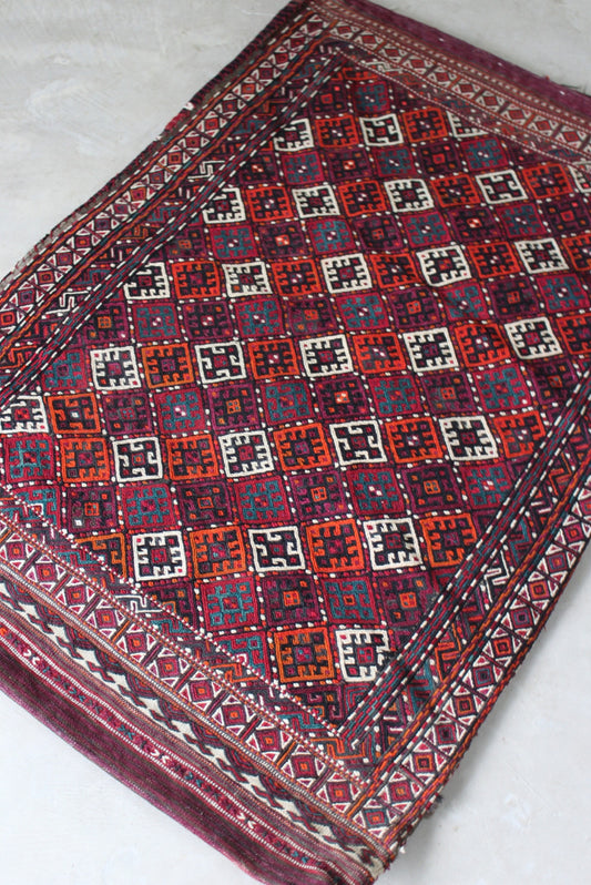 Persian Kelim Bag - Kernow Furniture