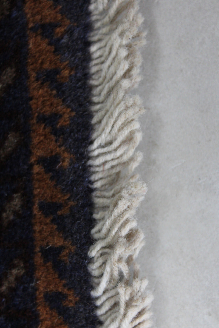 Afghan Belouch Rug - Kernow Furniture