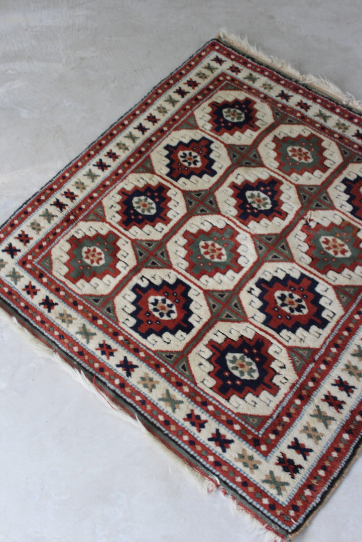 Turkish Wool Rug - Kernow Furniture