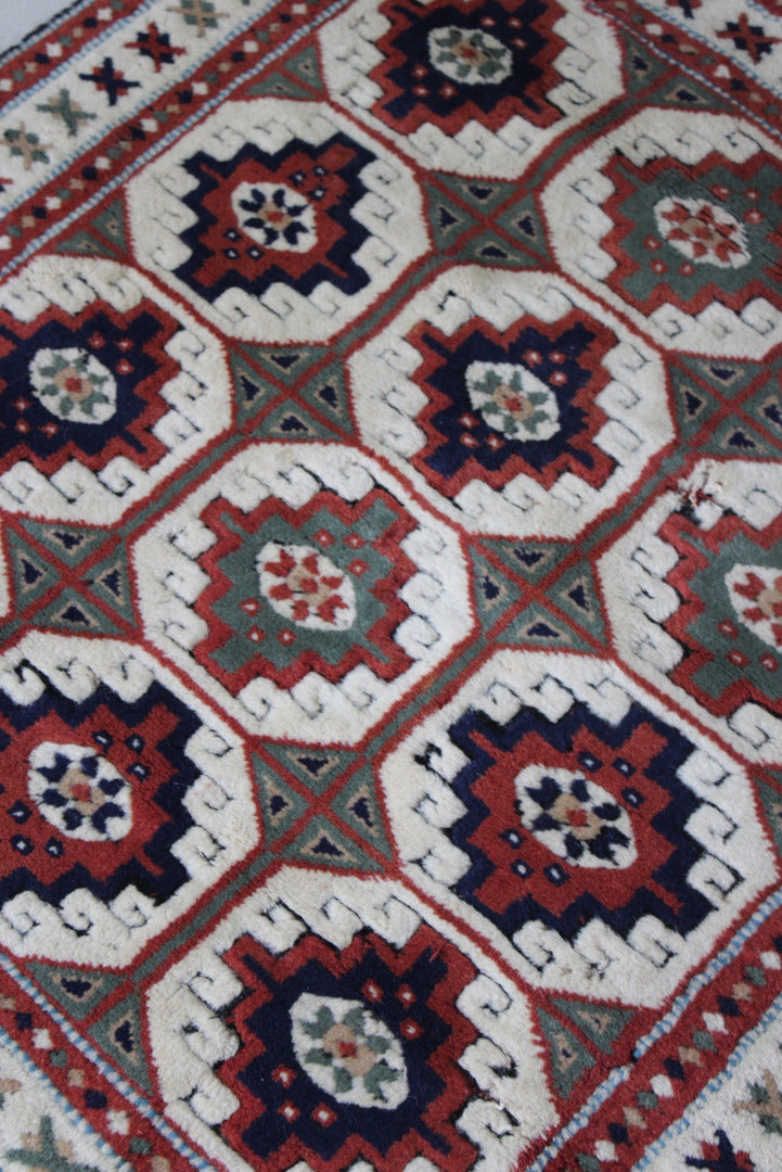 Turkish Wool Rug - Kernow Furniture