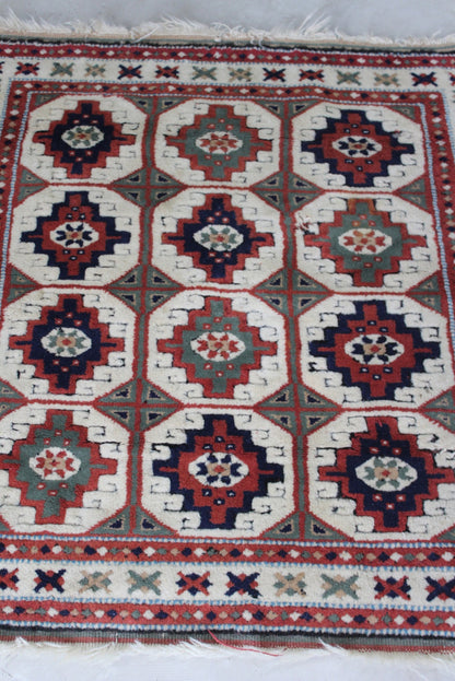 Turkish Wool Rug - Kernow Furniture