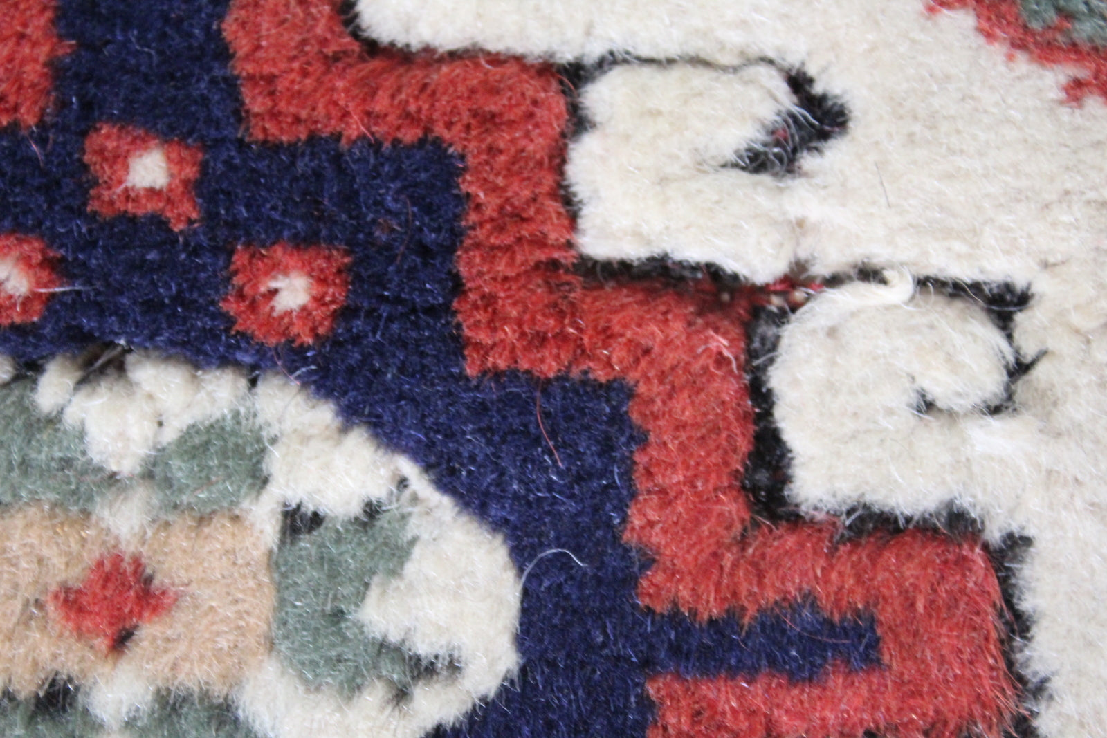 Turkish Wool Rug - Kernow Furniture