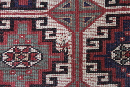 Turkish Wool Rug - Kernow Furniture