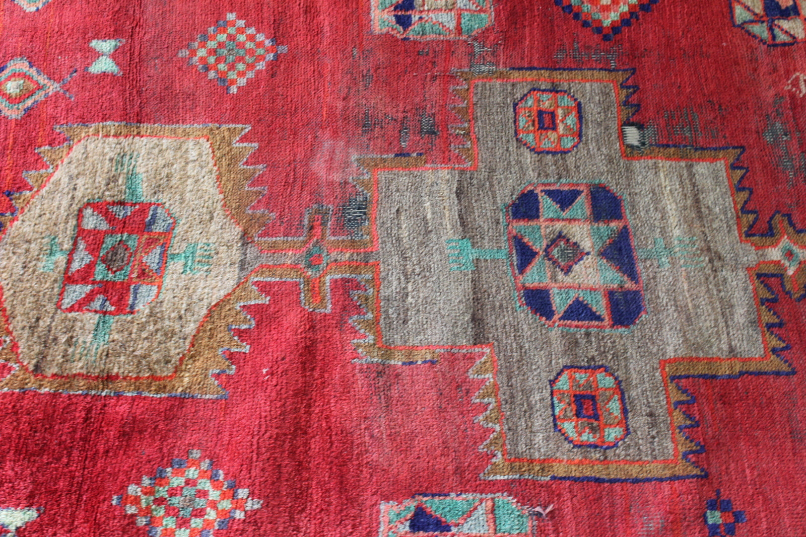 Hamadan Rug - Kernow Furniture