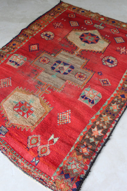 Hamadan Rug - Kernow Furniture