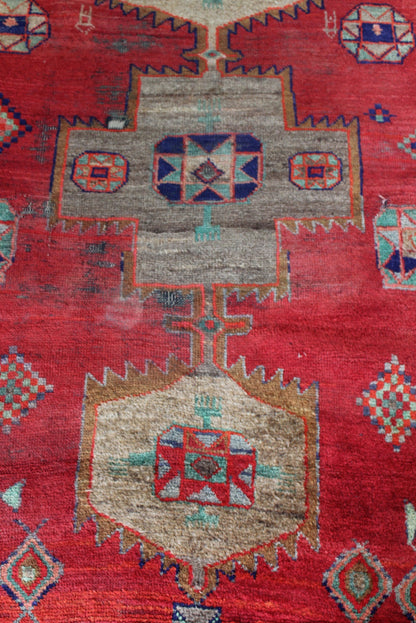 Hamadan Rug - Kernow Furniture