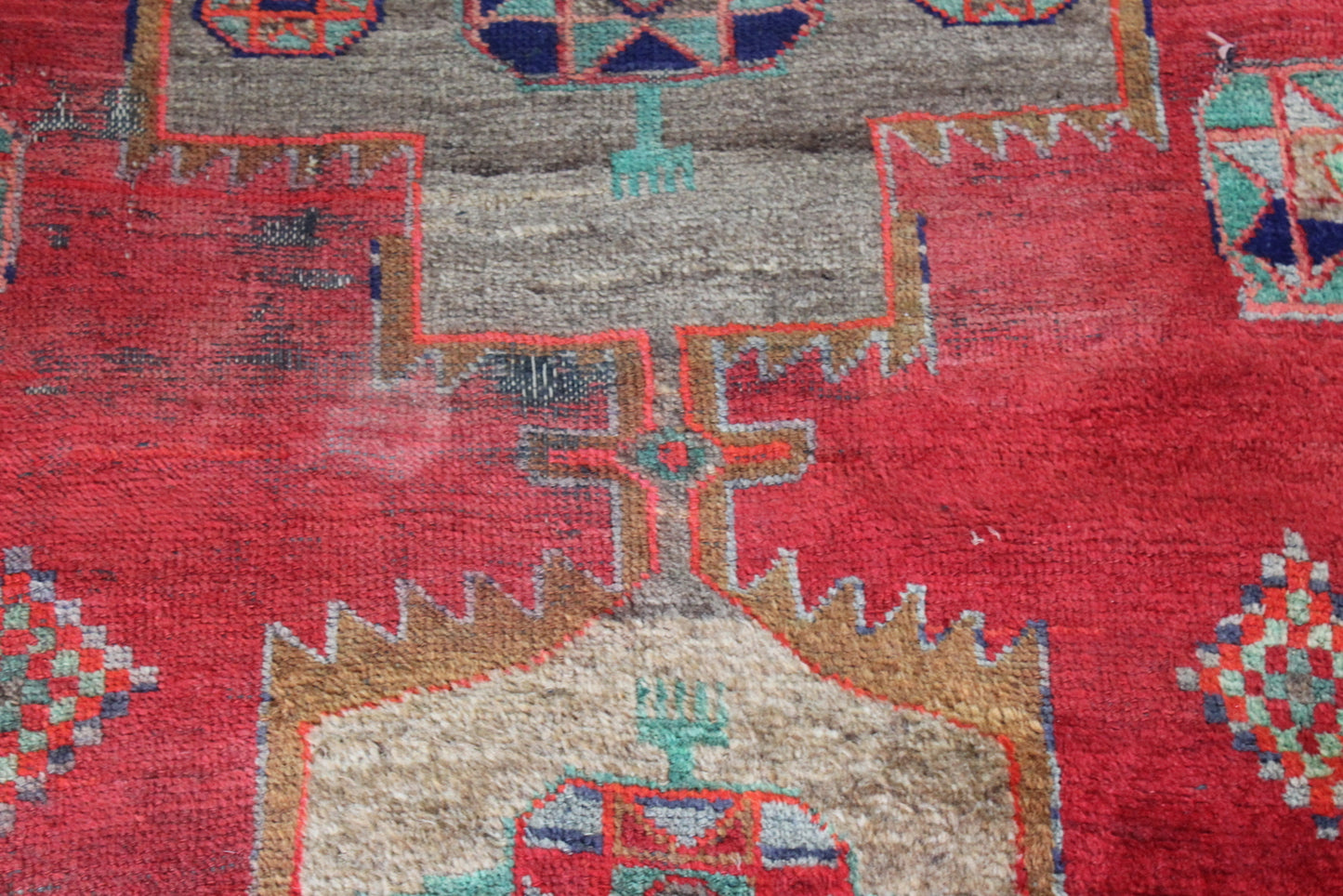 Hamadan Rug - Kernow Furniture