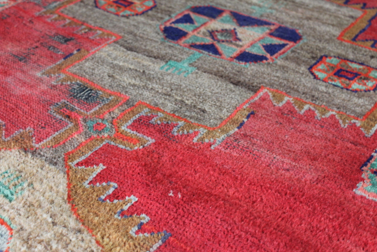 Hamadan Rug - Kernow Furniture