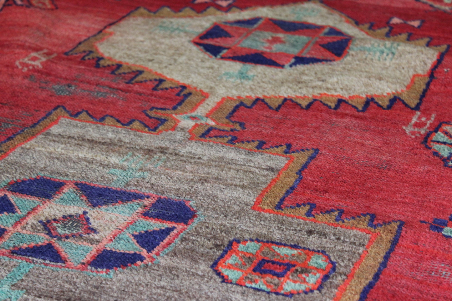 Hamadan Rug - Kernow Furniture