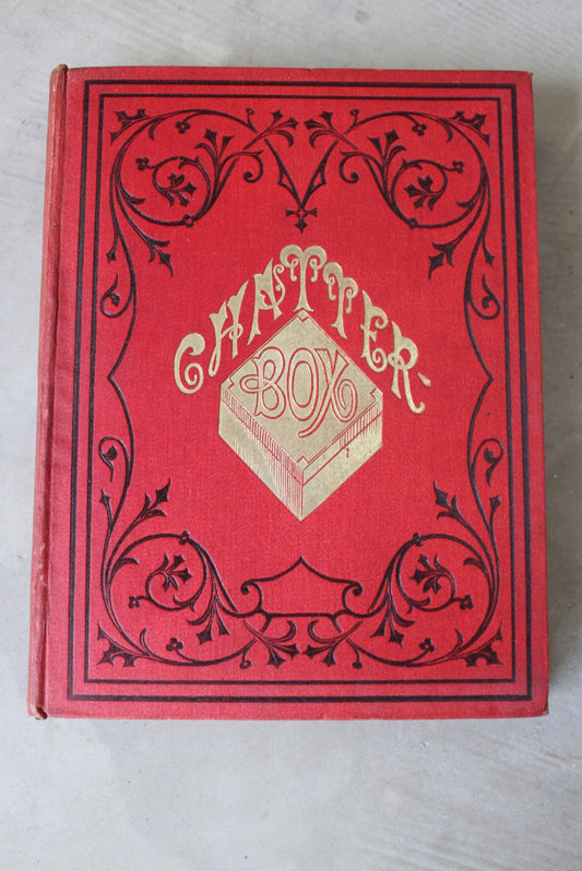 Chatterbox 1909 - Kernow Furniture