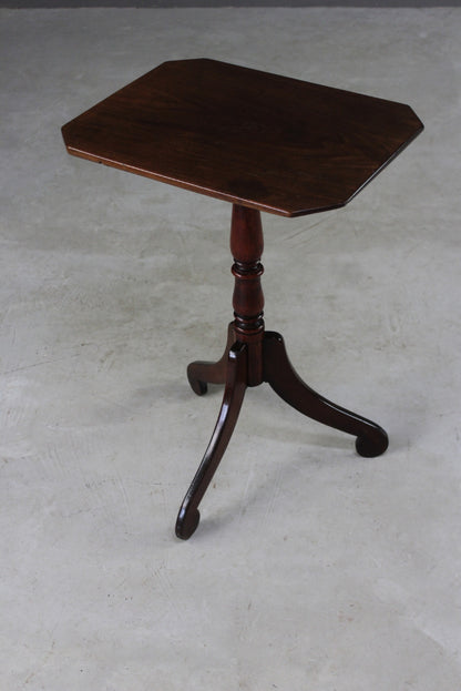 Antique Side Table - Kernow Furniture