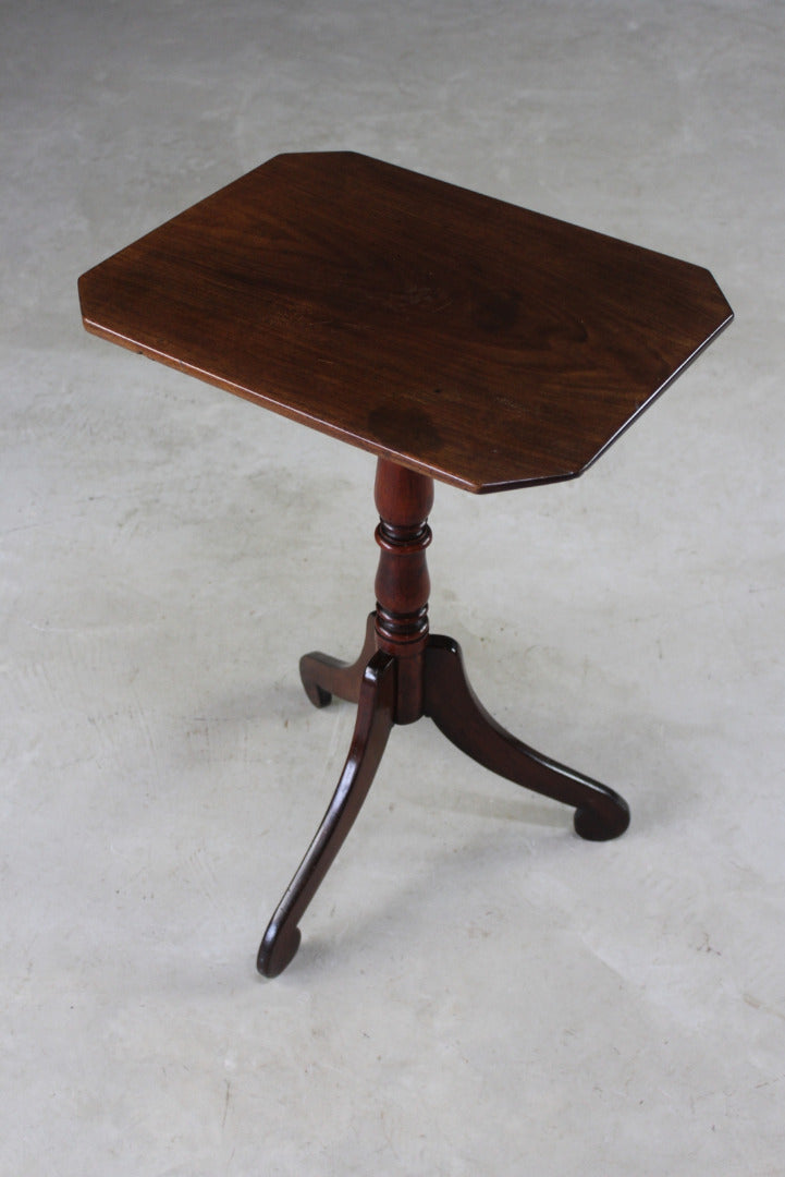 Antique Side Table - Kernow Furniture