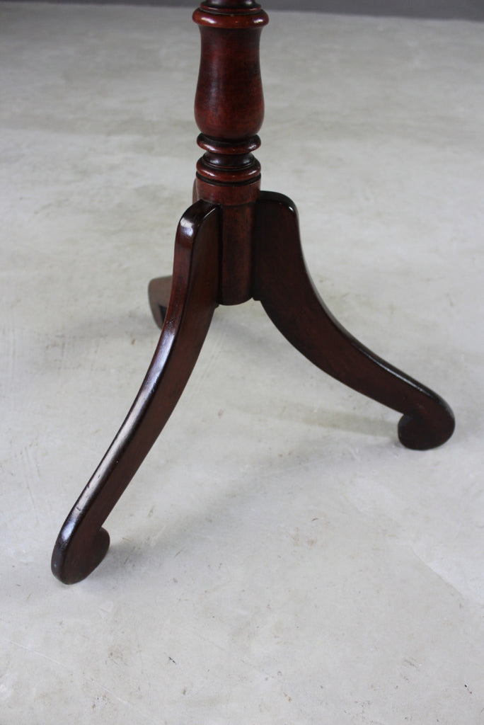 Antique Side Table - Kernow Furniture