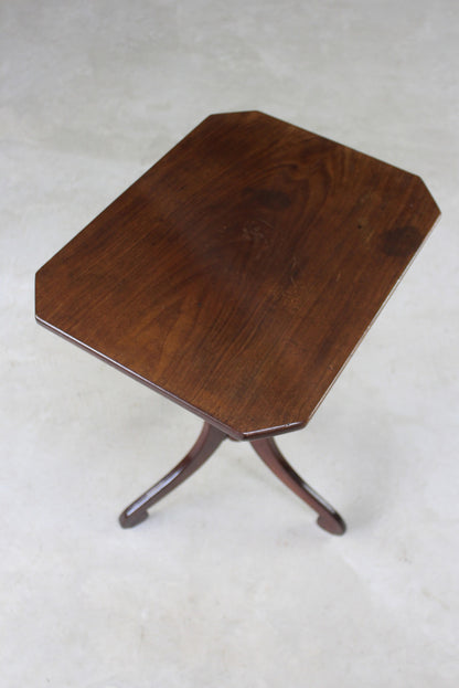 Antique Side Table - Kernow Furniture