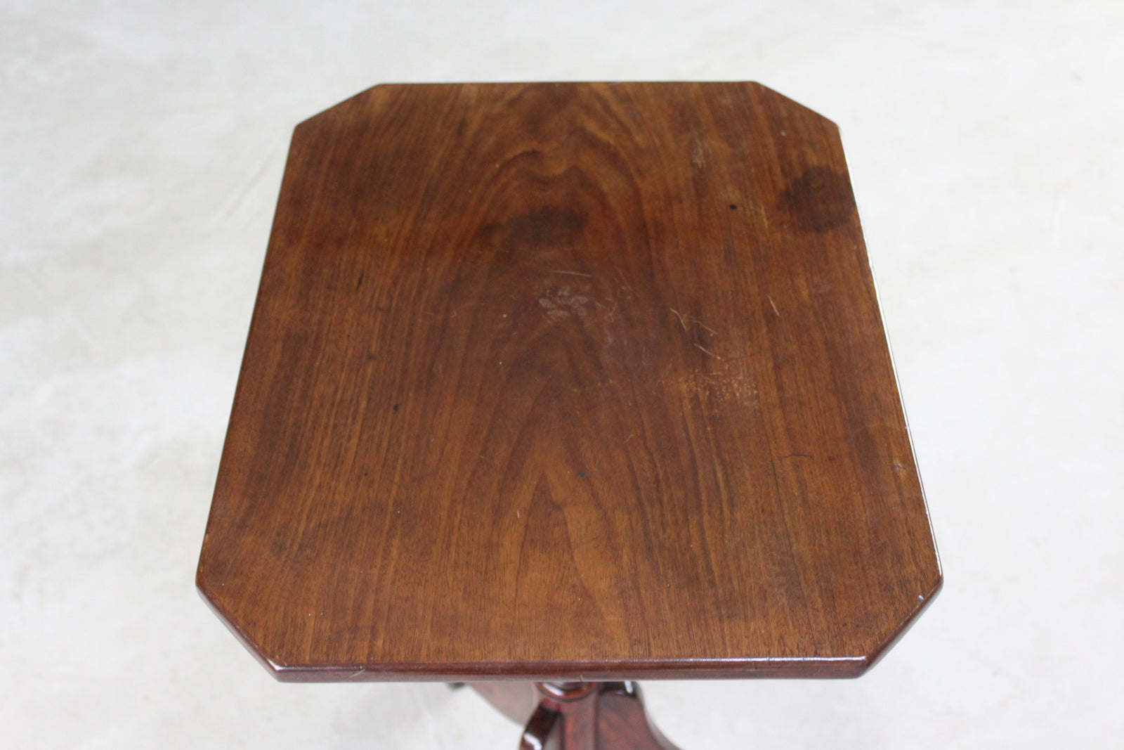 Antique Side Table - Kernow Furniture