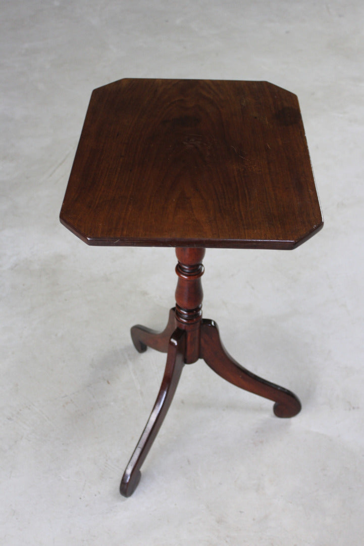 Antique Side Table - Kernow Furniture