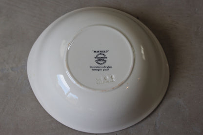 Wedgwood Mayfield Bowls x 4 - Kernow Furniture