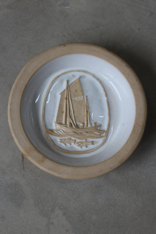 Nautical Pin Dish - Kernow Furniture