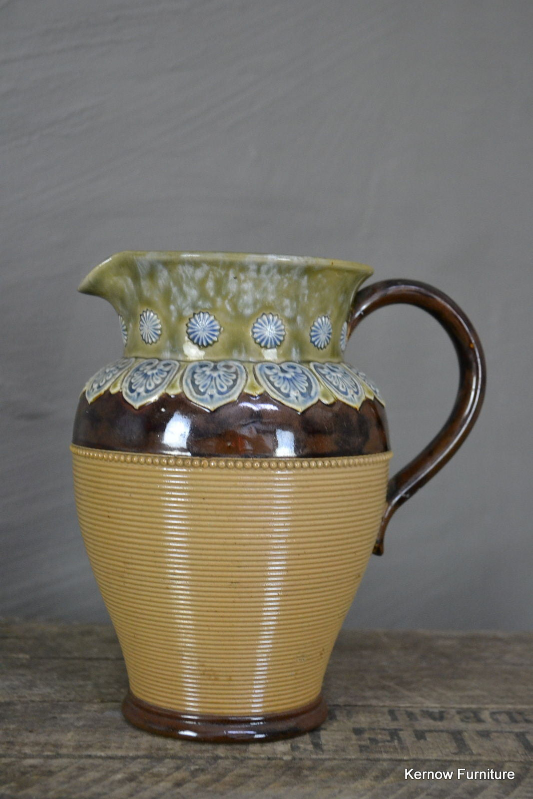 Doulton Lambeth Jug - Kernow Furniture