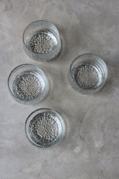 Ravenhead Glass Dessert Bowls - Kernow Furniture