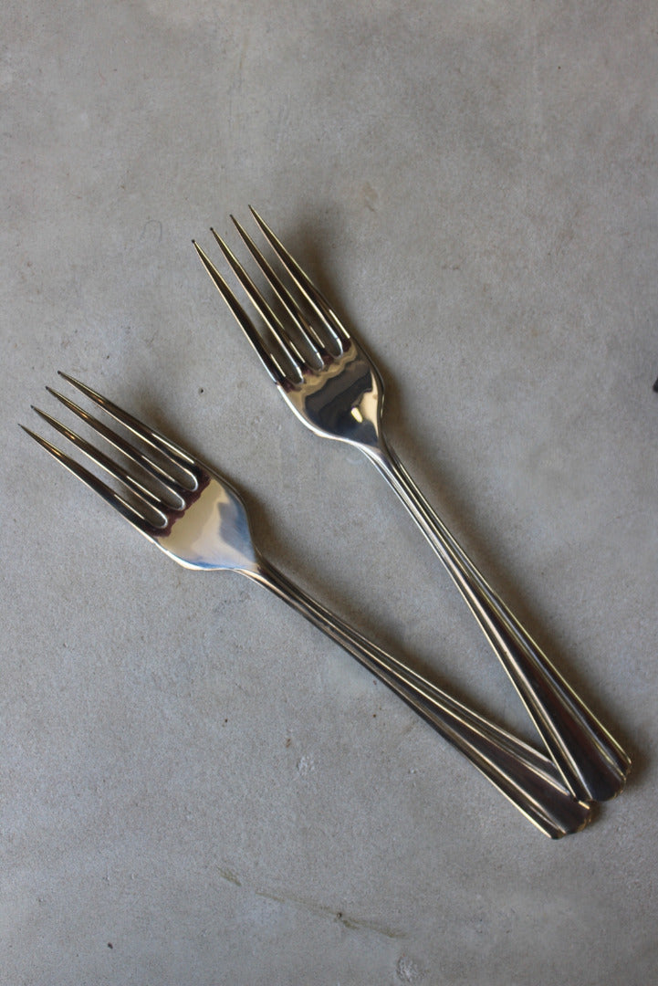 Ashberry Stuart Sheffield Boxed Forks - Kernow Furniture